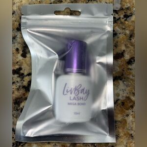 Mega Bond Adhesive with Purple Cap